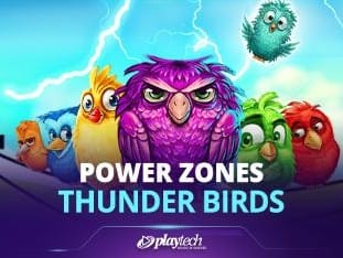 Power Zones™_ Thunder Birds thumbnail
