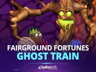 Fairground Fortunes Ghost Train thumbnail