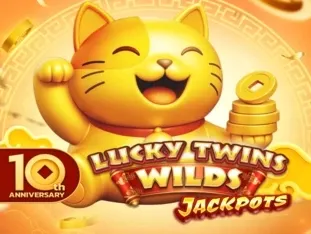 Lucky Twins Wilds Jackpots thumbnail